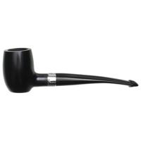 Peterson Speciality Ebony Silver Mounted Barrel P-Lip
