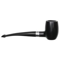 Peterson Speciality Ebony Silver Mounted Barrel P-Lip