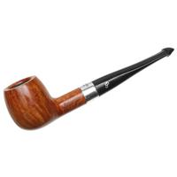 Peterson Supreme Silver Mounted Smooth (86) P-Lip