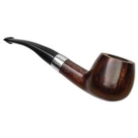 Peterson Aran Smooth Nickel Mounted (408) P-Lip