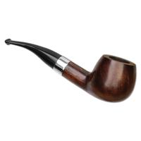 Peterson Aran Smooth Nickel Mounted (408) Fishtail
