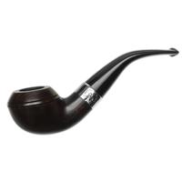 Peterson Aran Smooth Nickel Mounted (999) Fishtail