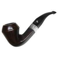 Peterson Sherlock Holmes Dark Smooth Hansom P-Lip