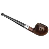Peterson Aran Smooth Nickel Mounted (411) Fishtail
