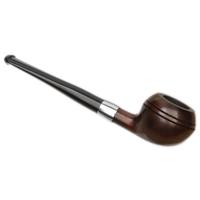Peterson Aran Smooth Nickel Mounted (411) Fishtail