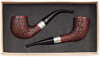 Peterson Antique Collection Rusticated Fishtail