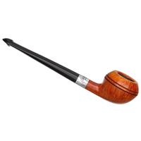 Peterson Supreme Silver Mounted Smooth (411) P-Lip