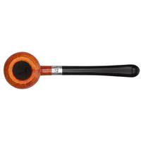 Peterson Supreme Silver Mounted Smooth (411) P-Lip