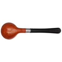 Peterson Supreme Silver Mounted Smooth (411) P-Lip