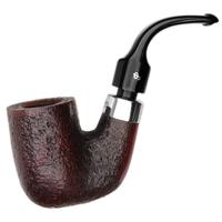 Peterson Pub Pipe Sandblasted P-Lip