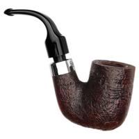 Peterson Pub Pipe Sandblasted P-Lip