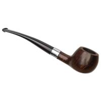 Peterson Aran Smooth Nickel Mounted (406) Fishtail