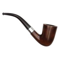 Peterson Aran Smooth Nickel Mounted (128) Fishtail