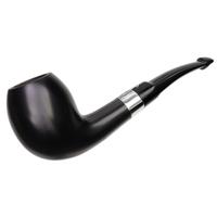 Peterson Sherlock Holmes Ebony Strand P-Lip