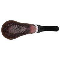 Peterson House Pipe Sandblasted Bent P-Lip