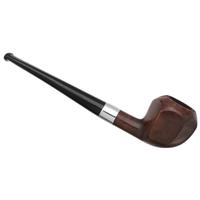 Peterson Aran Smooth Nickel Mounted (3085) Fishtail