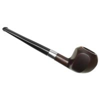 Peterson Aran Smooth Nickel Mounted (3085) Fishtail