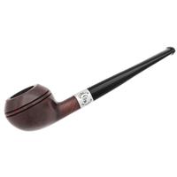 Peterson Aran Smooth Nickel Mounted (411) Fishtail