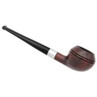 Peterson Aran Smooth Nickel Mounted (411) Fishtail