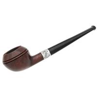 Peterson Aran Smooth Nickel Mounted (411) Fishtail