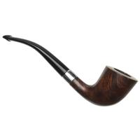 Peterson Aran Smooth Nickel Mounted (129) P-Lip