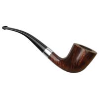Peterson Aran Smooth Nickel Mounted (129) Fishtail
