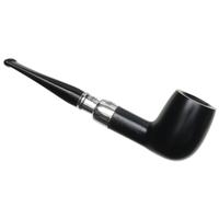 Peterson Ebony Spigot (X105) Fishtail