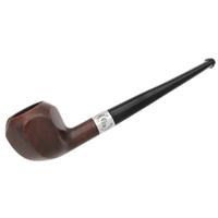Peterson Aran Smooth Nickel Mounted (3085) Fishtail