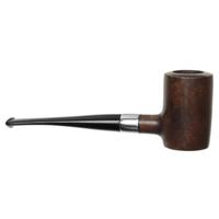Peterson Aran Smooth Nickel Mounted (701) Fishtail