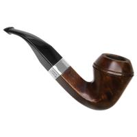 Peterson Sherlock Holmes Dark Smooth Hansom P-Lip