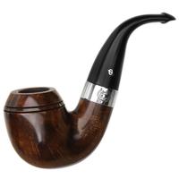 Peterson Sherlock Holmes Dark Smooth Baskerville P-Lip