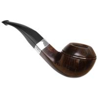 Peterson Sherlock Holmes Dark Smooth Squire P-Lip