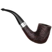 Peterson Sherlock Holmes Sandblasted Rathbone P-Lip