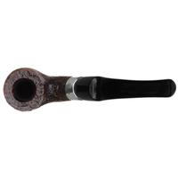 Peterson House Pipe Sandblasted Bent P-Lip