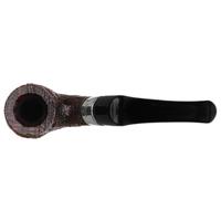Peterson House Pipe Sandblasted Bent P-Lip