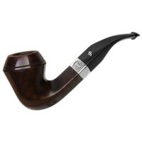 Peterson Sherlock Holmes Dark Smooth Hansom P-Lip