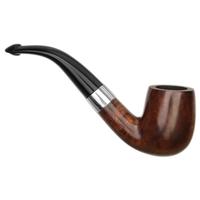 Peterson Aran Smooth Nickel Mounted (65) P-Lip