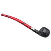 Peterson Halloween 2024 Dracula Sandblasted Tomato Fishtail