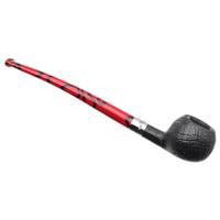 Peterson Halloween 2024 Dracula Sandblasted Tomato Fishtail