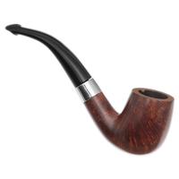 Peterson Aran Smooth Nickel Mounted (65) P-Lip