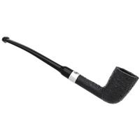 Peterson Speciality Sandblasted Nickel Mounted Dublin Fishtail