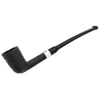 Peterson Speciality Sandblasted Nickel Mounted Dublin Fishtail