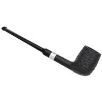 Peterson Speciality Sandblasted Nickel Mounted Billiard Fishtail