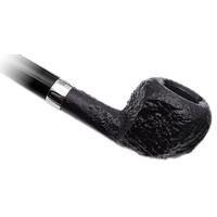 Peterson Churchwarden Sandblasted Paneled Acorn Fishtail