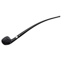 Peterson Churchwarden Sandblasted Paneled Acorn Fishtail