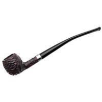 Peterson Tavern Pipe Rusticated Apple Fishtail
