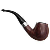 Peterson Aran Smooth Nickel Mounted (68) P-Lip