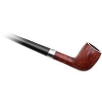 Peterson Churchwarden Smooth Belgique Fishtail