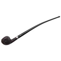 Peterson Churchwarden Rusticated Paneled Acorn Fishtail