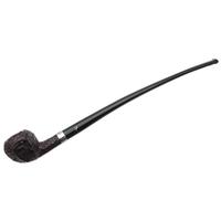 Peterson Churchwarden Rusticated Paneled Acorn Fishtail